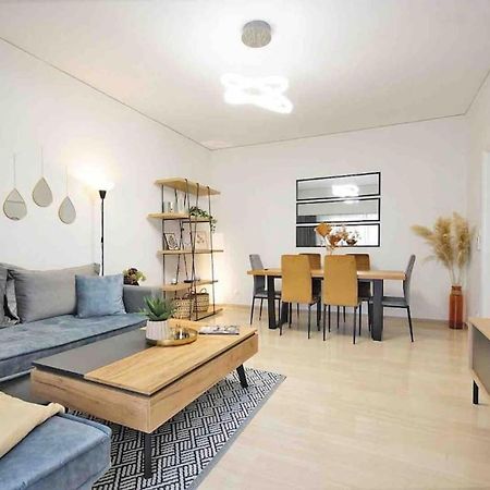 Alkuoni Lux Flat At Pfaliro Афины Экстерьер фото