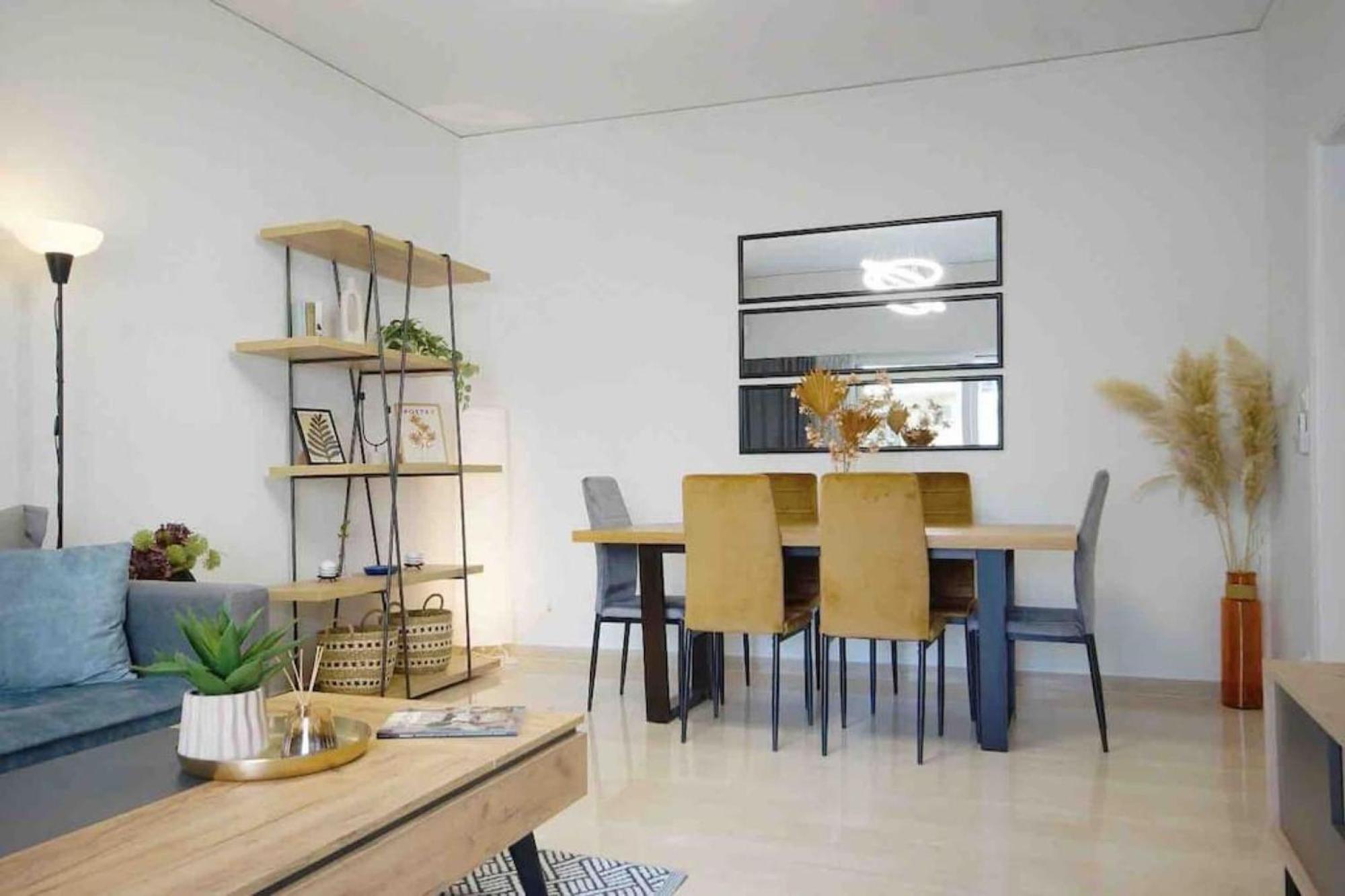 Alkuoni Lux Flat At Pfaliro Афины Экстерьер фото