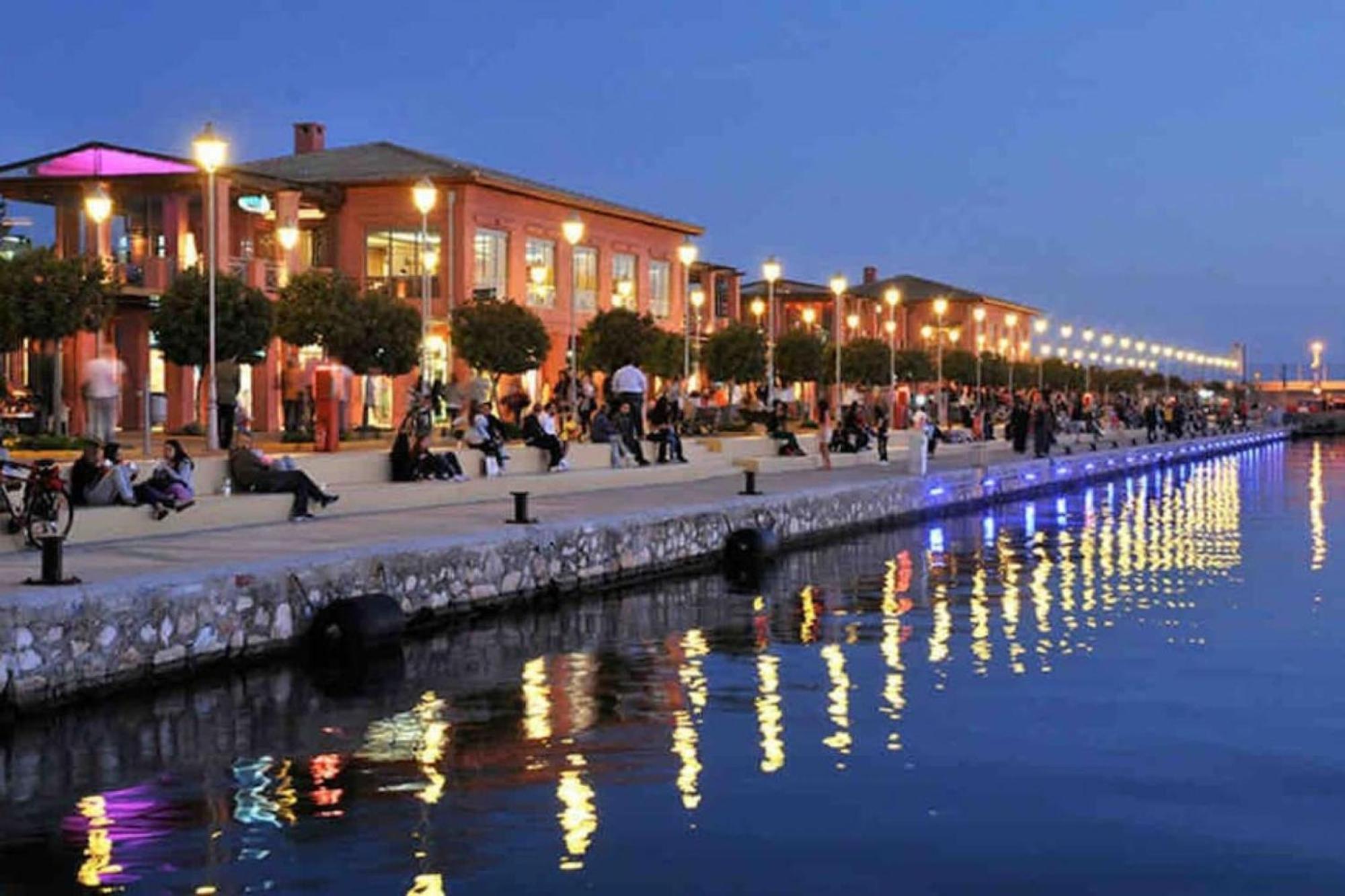 Alkuoni Lux Flat At Pfaliro Афины Экстерьер фото