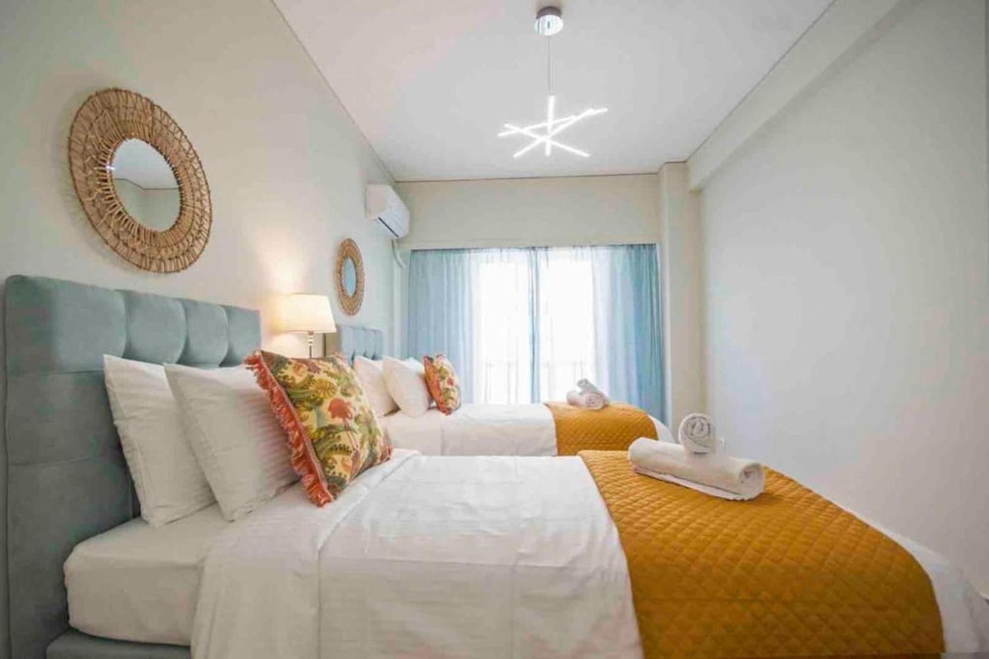 Alkuoni Lux Flat At Pfaliro Афины Экстерьер фото