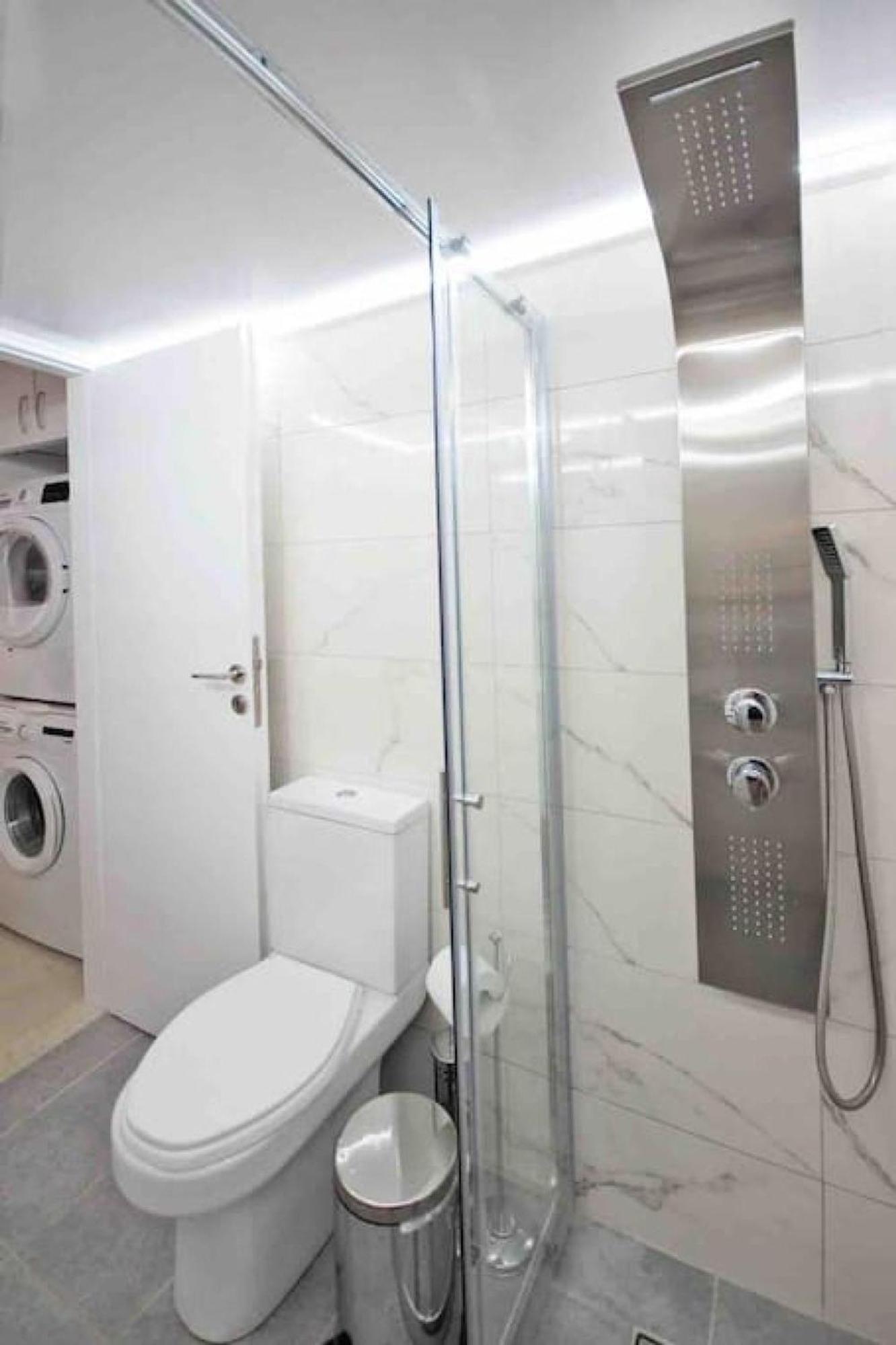 Alkuoni Lux Flat At Pfaliro Афины Экстерьер фото